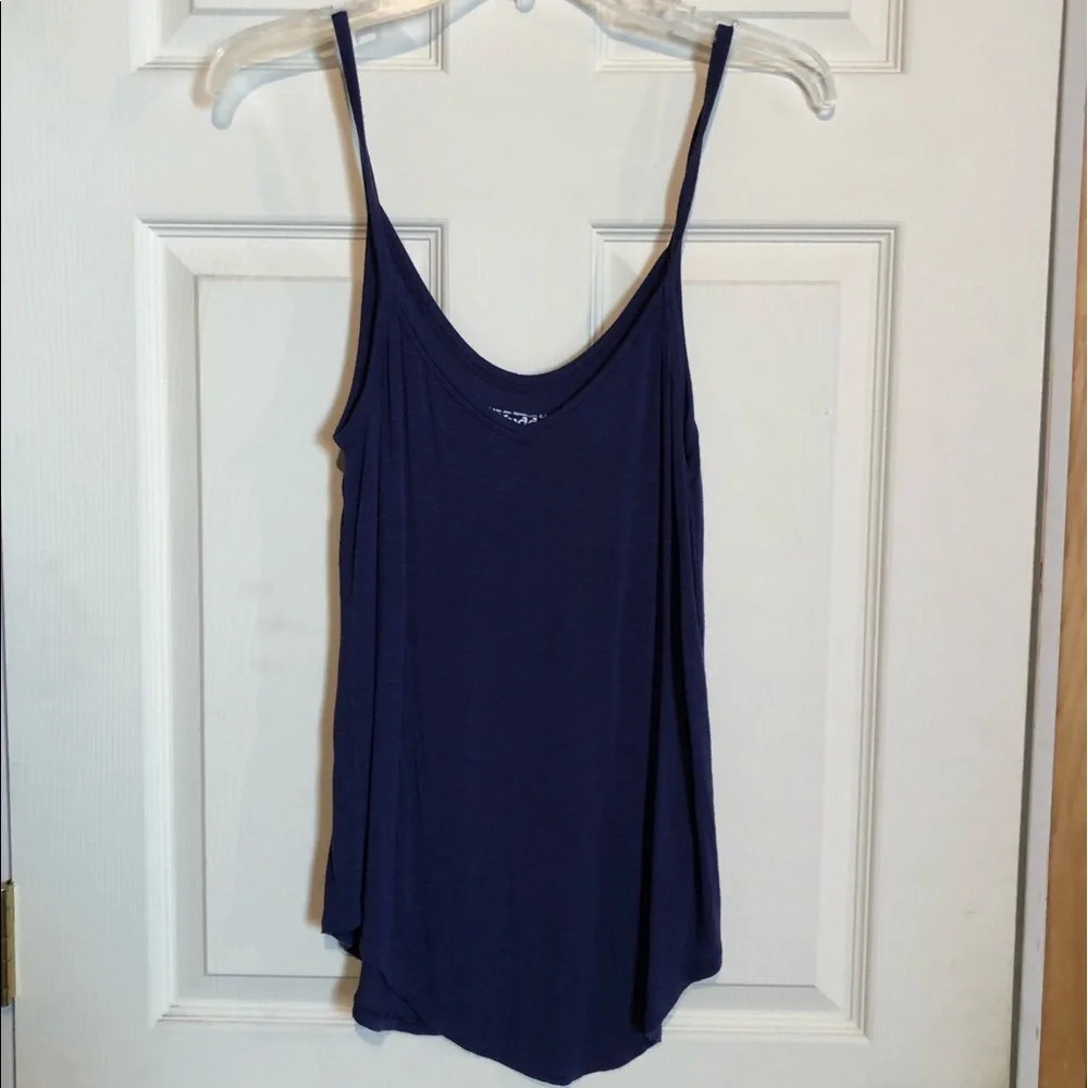 Mudd Navy Blue Camisole Tanks Women’s XS